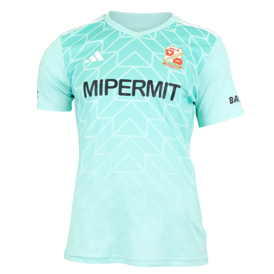 Tummise Sobowale Swindon Town jersey