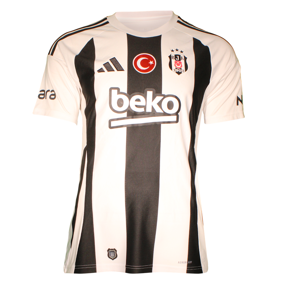 Alex Oxlade-Chamberlain Beşiktaş JK shirt