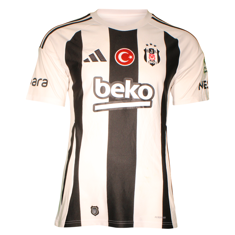 Milot Rashica Beşiktaş JK jersey