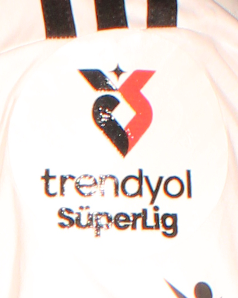 Beşiktaş JK-Trikot von Jonas Svensson