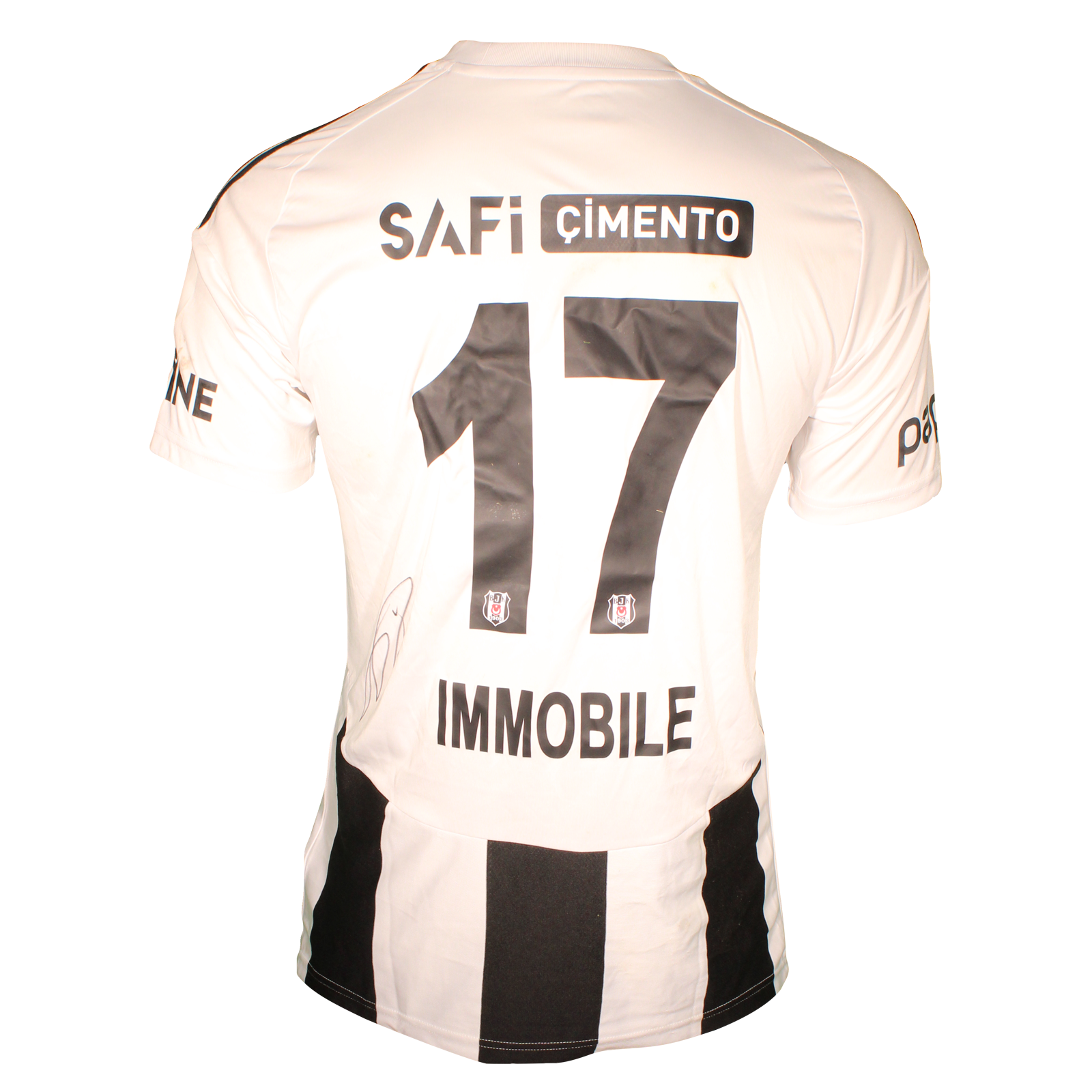 Ciro Immobile Beşiktaş JK shirt