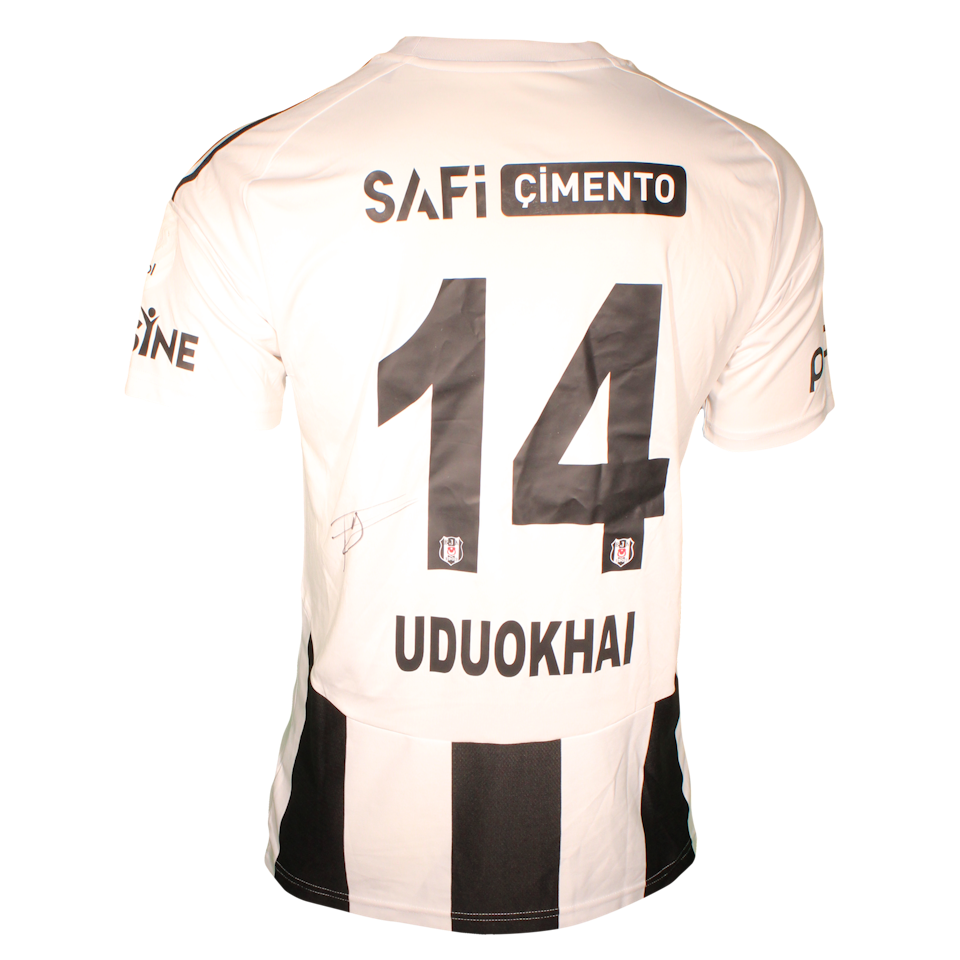 Maglia di Felix Uduokhai (Beşiktaş JK)