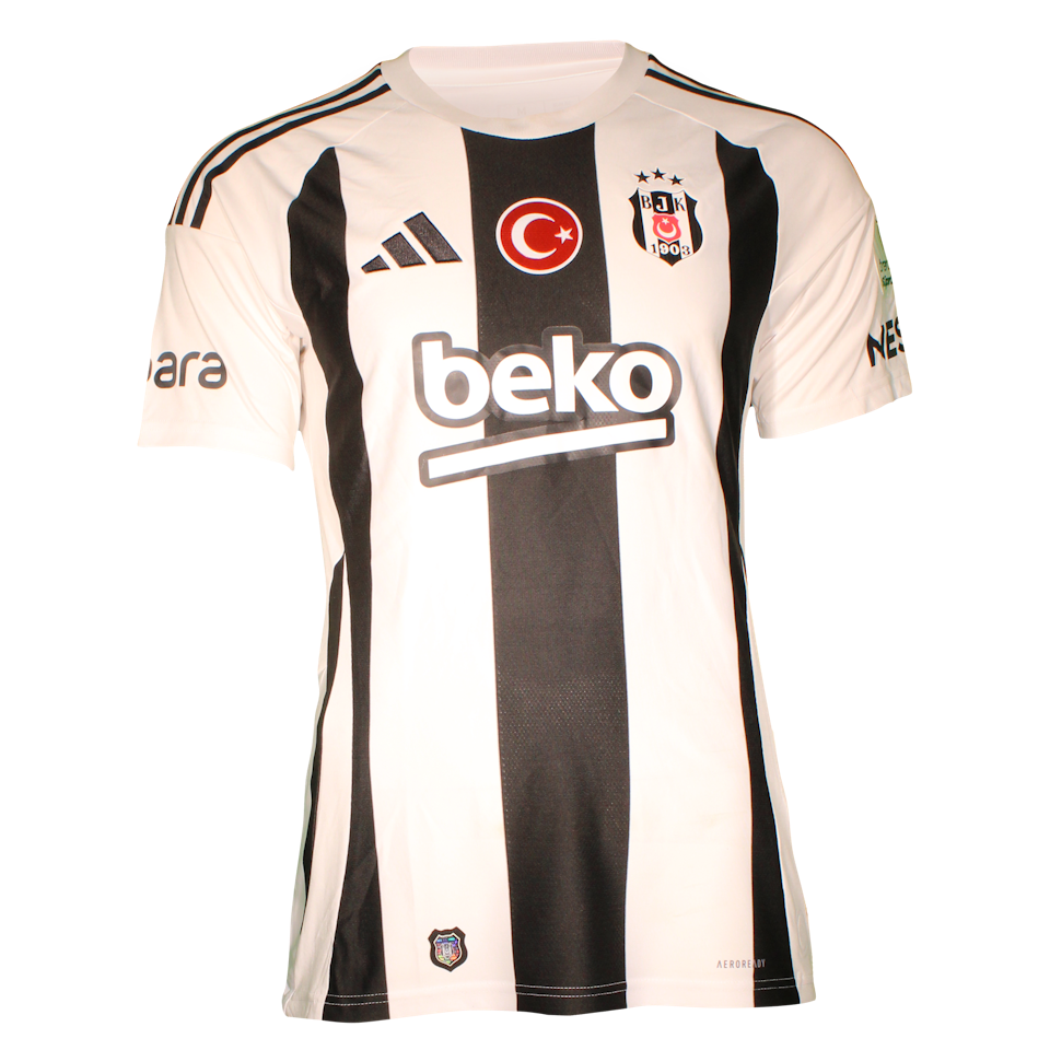 Felix Uduokhai Beşiktaş JK shirt
