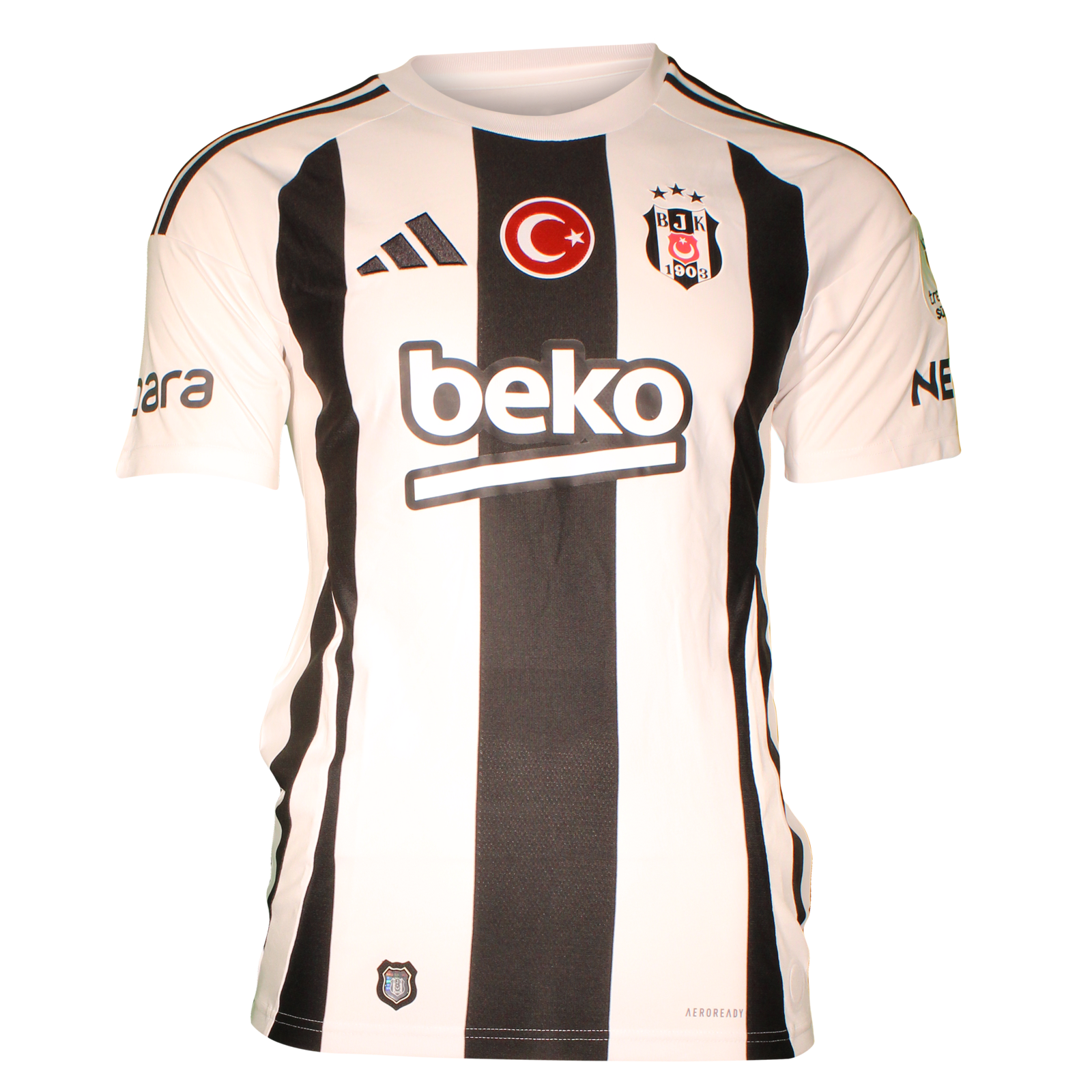 João Mário Naval da Costa Eduardo Beşiktaş JK shirt