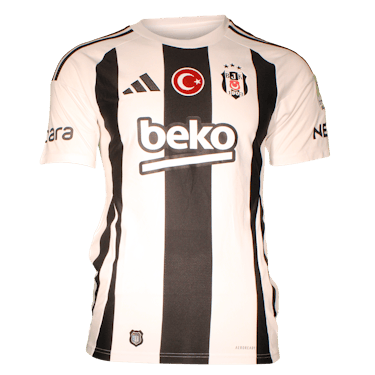 Beşiktaş JK 팀의 João Mário Naval da Costa Eduardo 셔츠