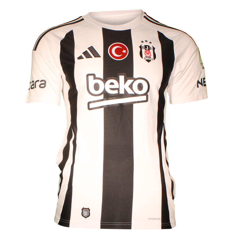 João Mário Naval da Costa Eduardo Beşiktaş JK jersey