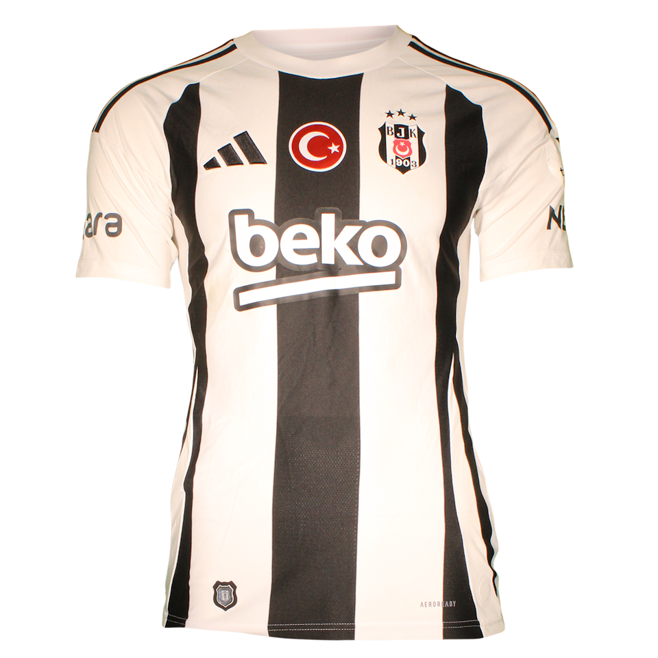 Rafa Silva Beşiktaş JK shirt