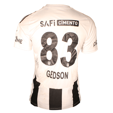 Gedson Carvalho Fernandes Beşiktaş JK forması