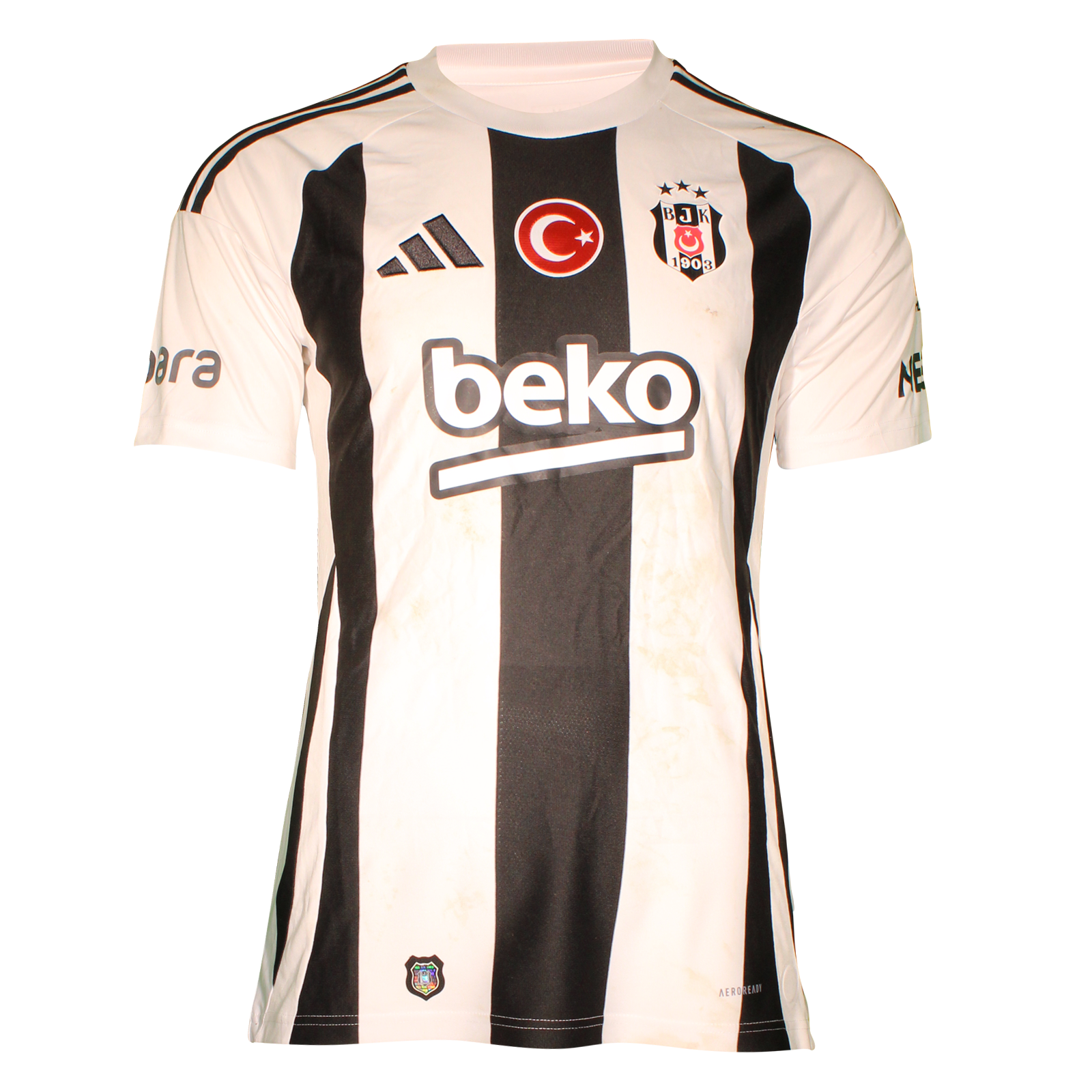 Gedson Carvalho Fernandes Beşiktaş JK shirt
