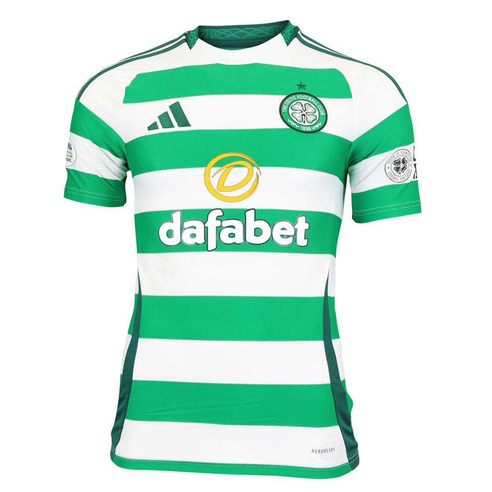 Maglia di Nicolas Kühn (Celtic)