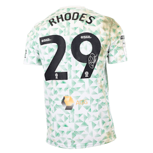 Jordan Rhodes Mansfield Town jersey