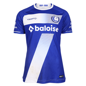 Aimé Omgba KAA Gent jersey