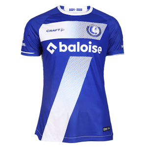 Gilles De Meyer KAA Gent jersey