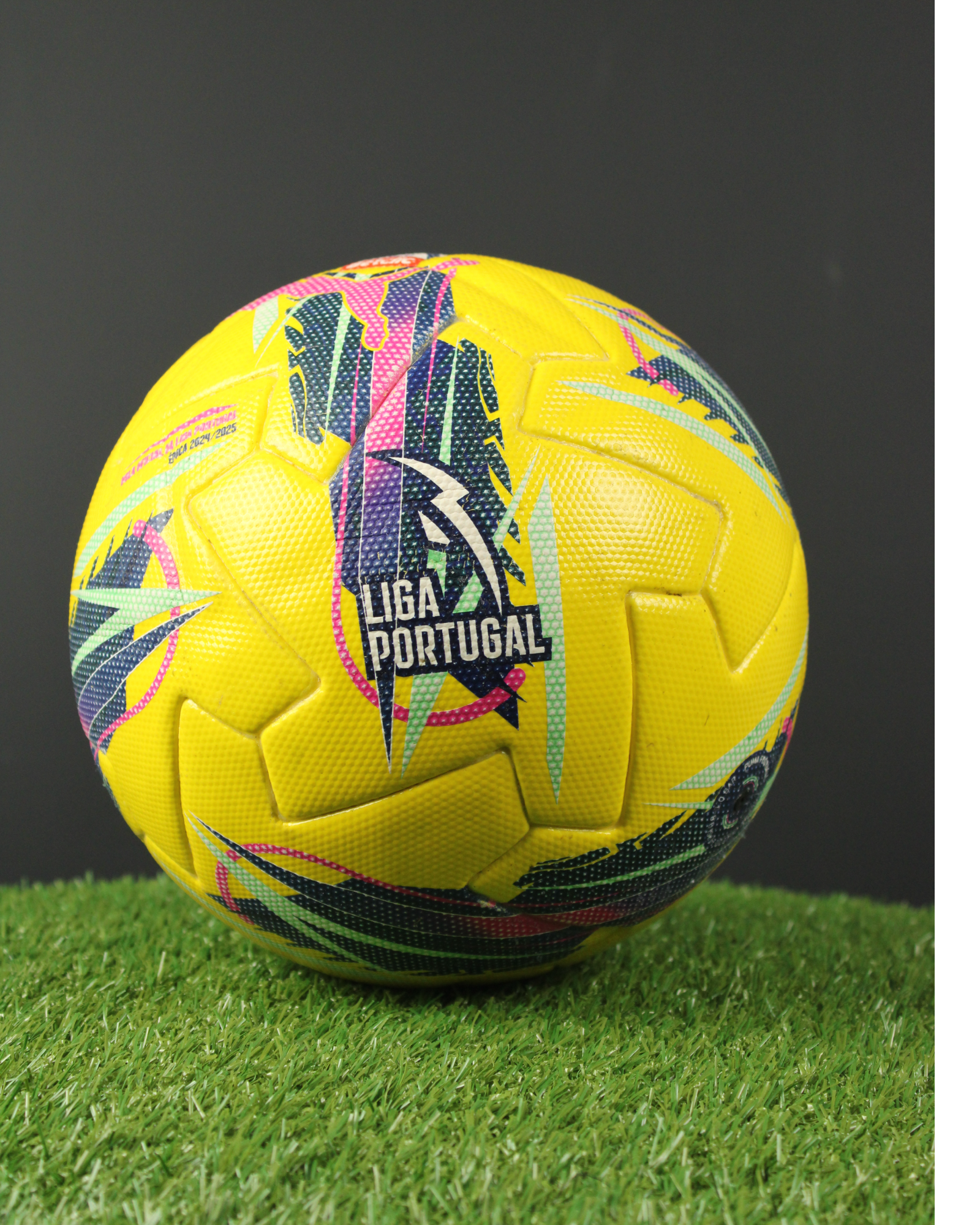Match Scored Ball `56 - Óscar Aranda