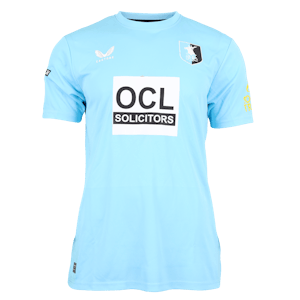 Owen Mason Mansfield Town jersey