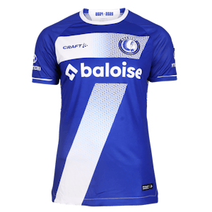 Franck William Surdez KAA Gent jersey