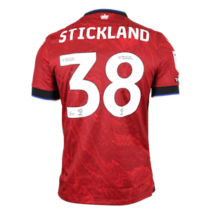 Michael Stickland Reading jersey