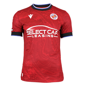 Michael Stickland Reading jersey