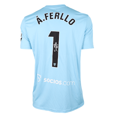 Álvaro Fernández Llorente Sevilla FC shirt