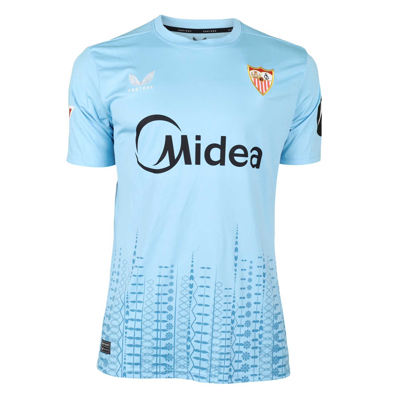 Álvaro Fernández Llorente Sevilla FC shirt