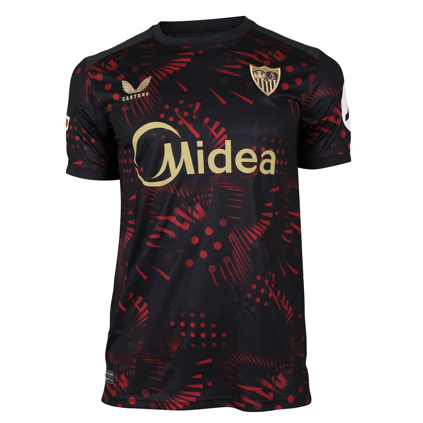 Ramón Martinez Sevilla FC shirt