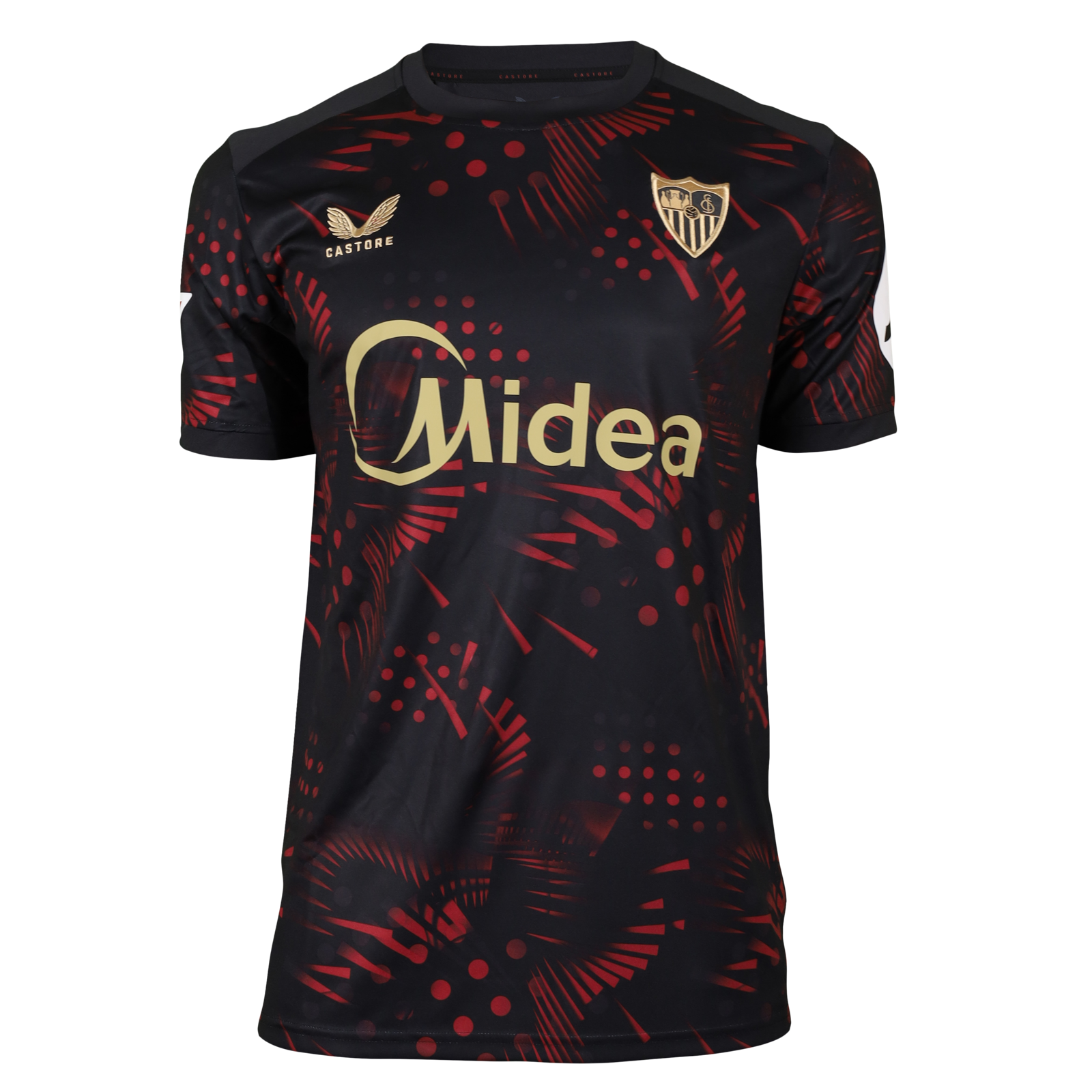 Marcos do Nascimento Teixeira Sevilla FC shirt
