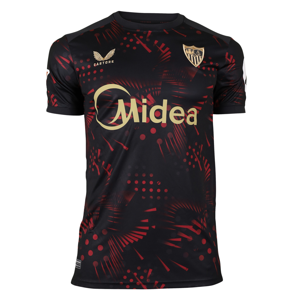 Peque Sevilla FC shirt