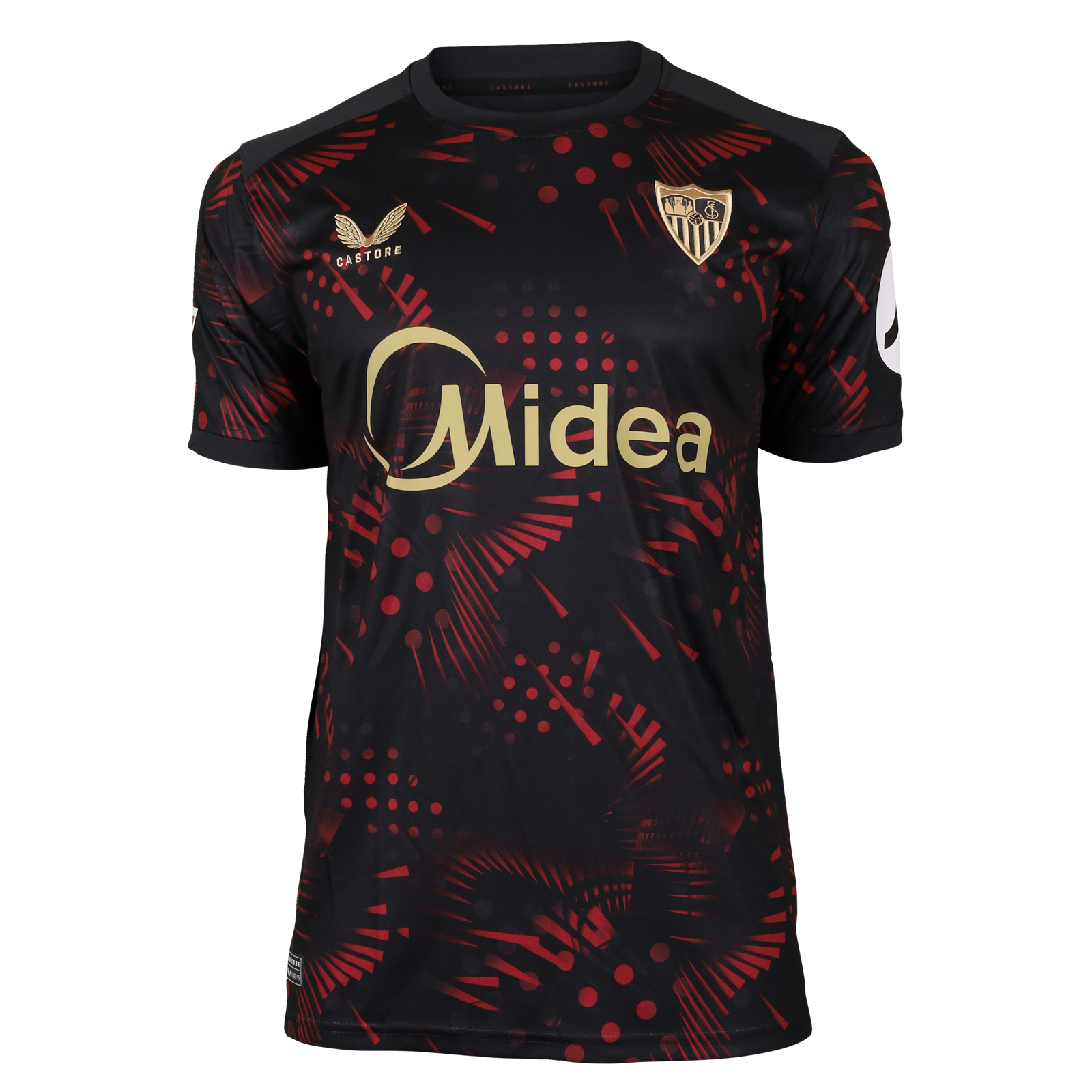 Leandro Antonetti Sevilla FC shirt