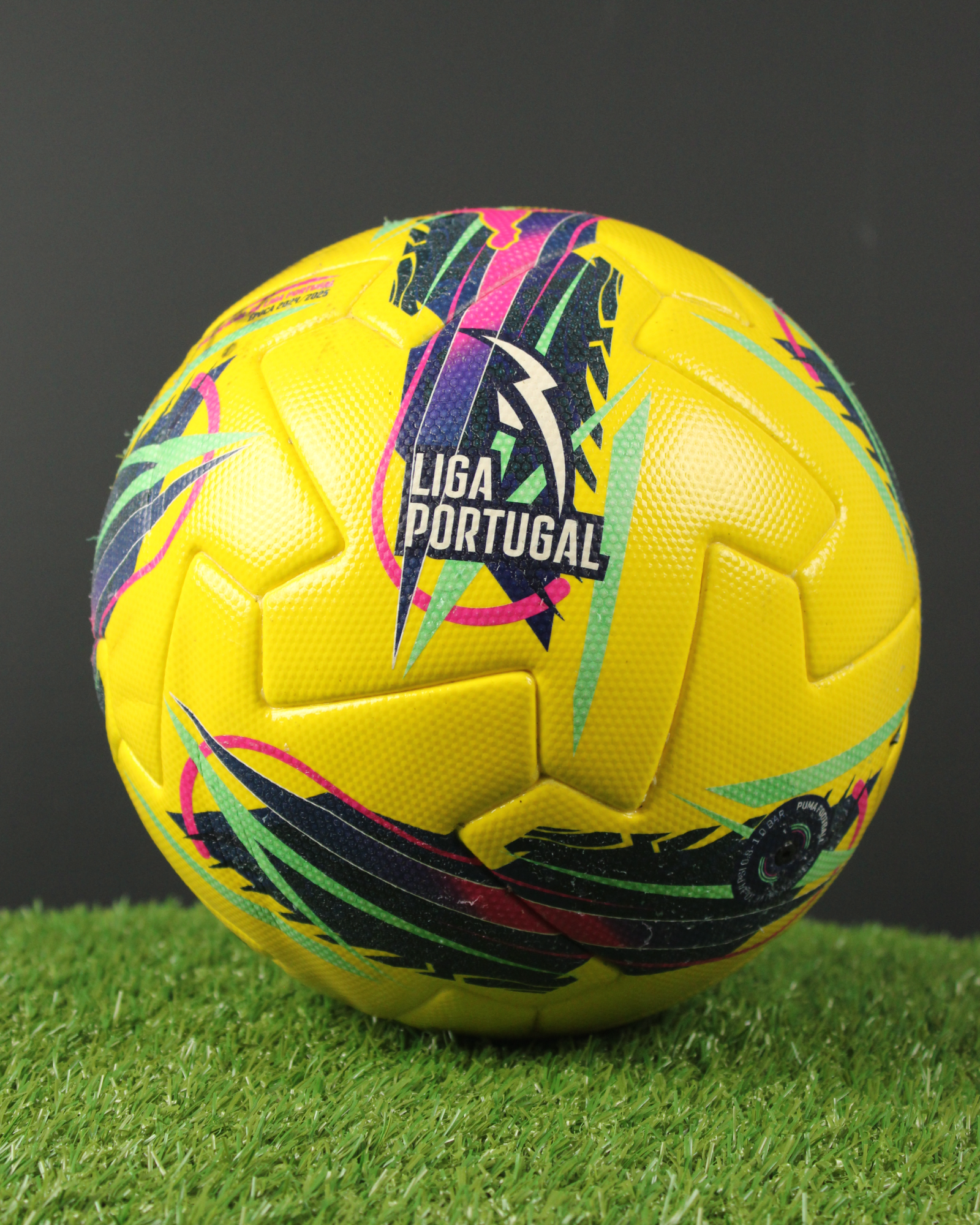 Match Scored Ball `90 - Chiheb Labidi