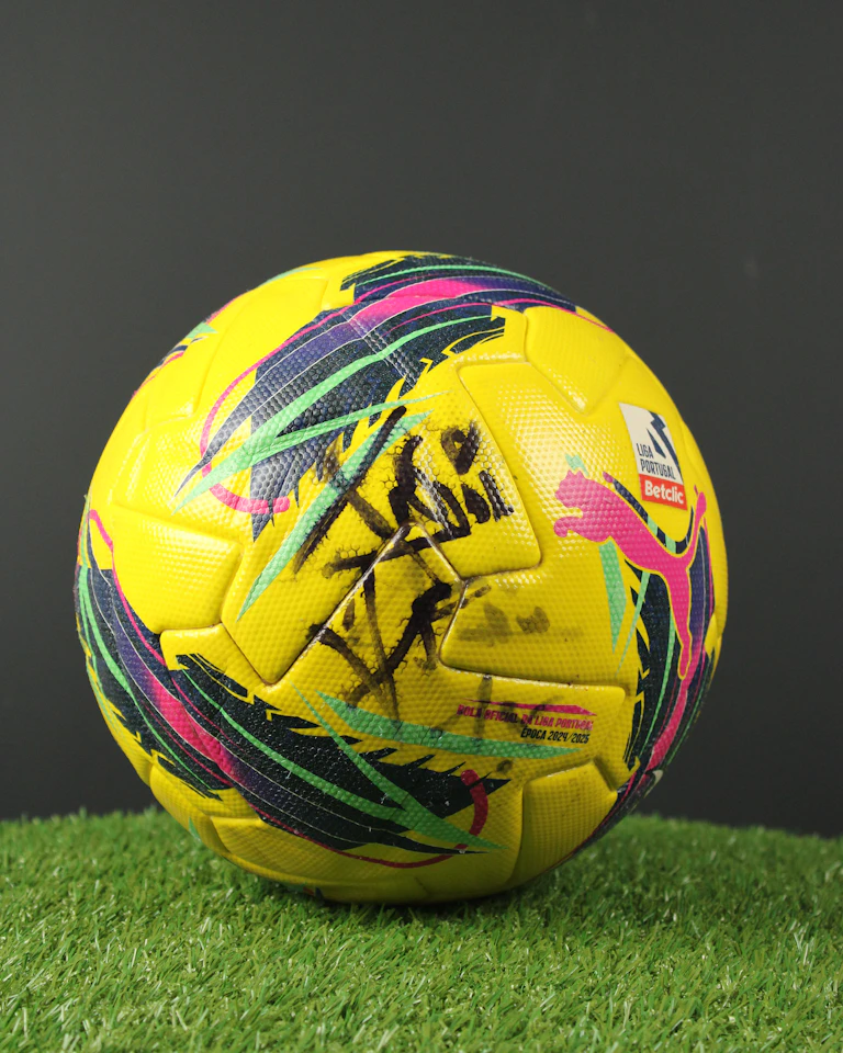 Match Scored Ball `90 - Chiheb Labidi