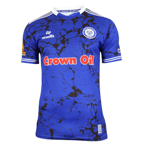 Sam Beckwith Rochdale shirt