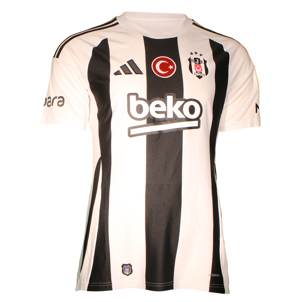 Amir Hadžiahmetović Beşiktaş JK shirt