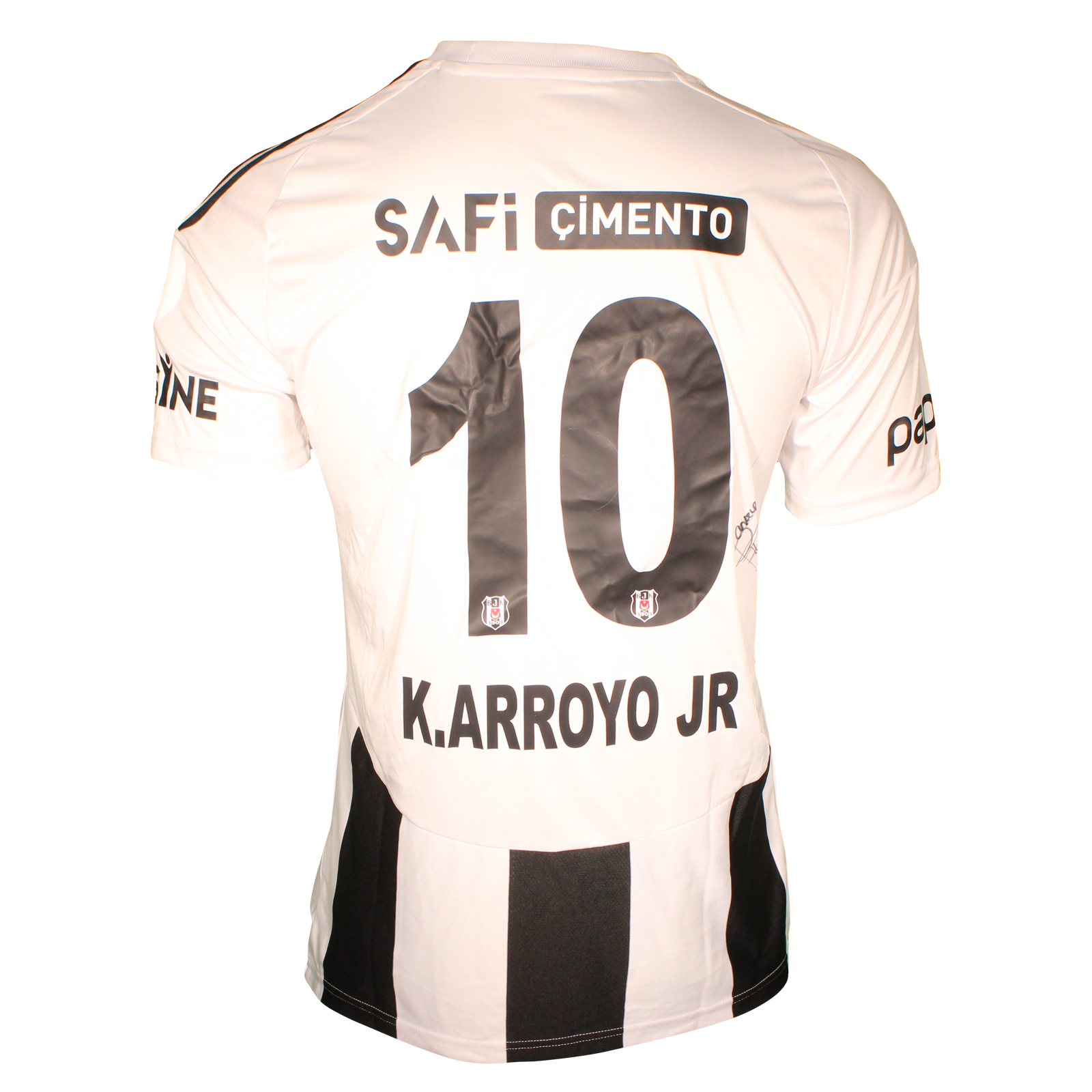 Keny Arroyo Beşiktaş JK shirt