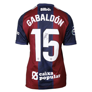 María Gabaldón Romero Levante Femenino jersey