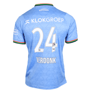 Calvin Verdonk NEC forması