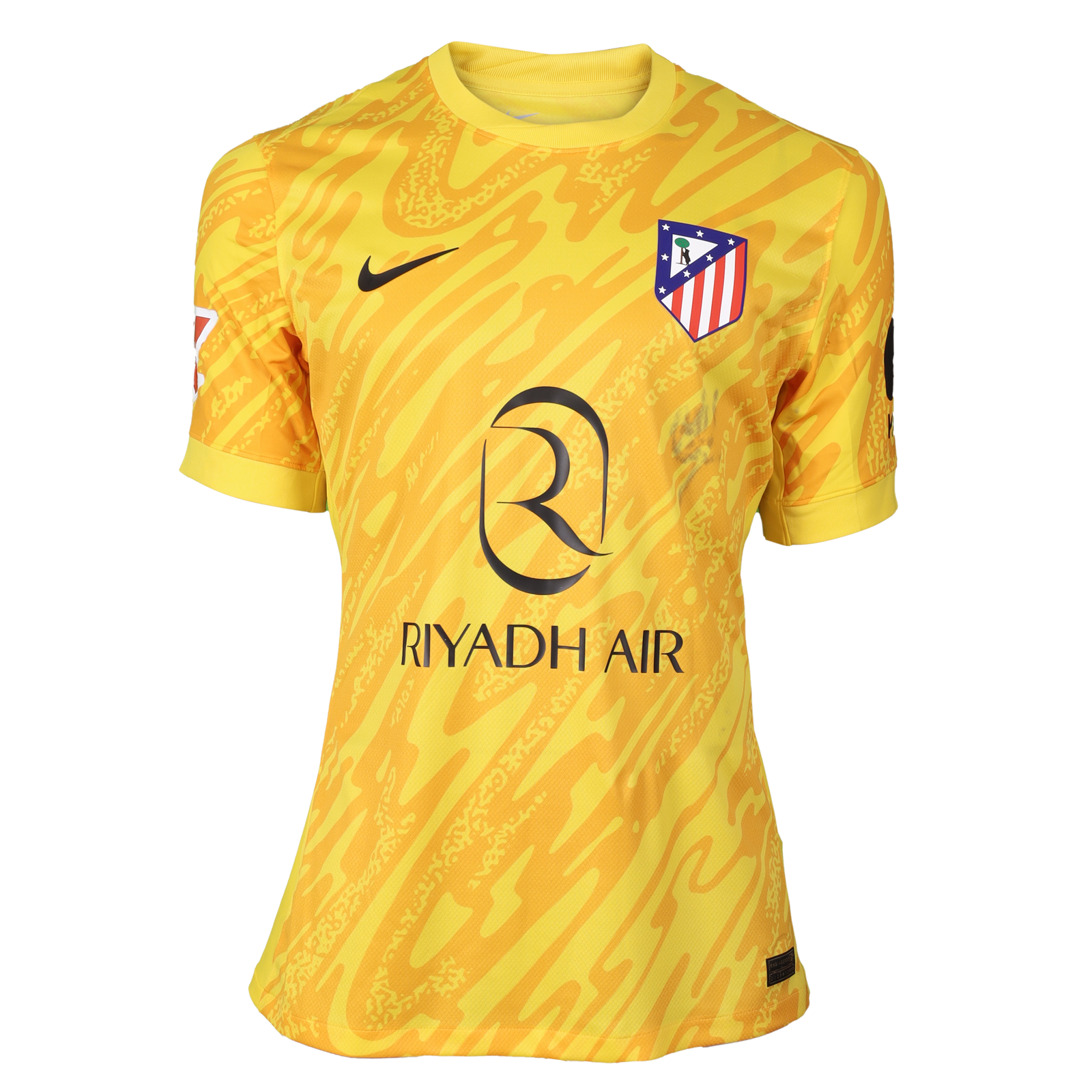 Jan Oblak Atlético de Madrid shirt