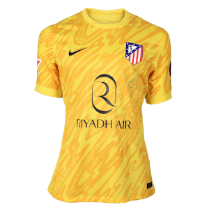 Atlético de Madrid-Trikot von Jan Oblak