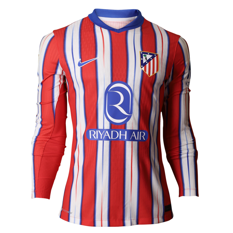 Rodrigo de Paul Atlético de Madrid shirt