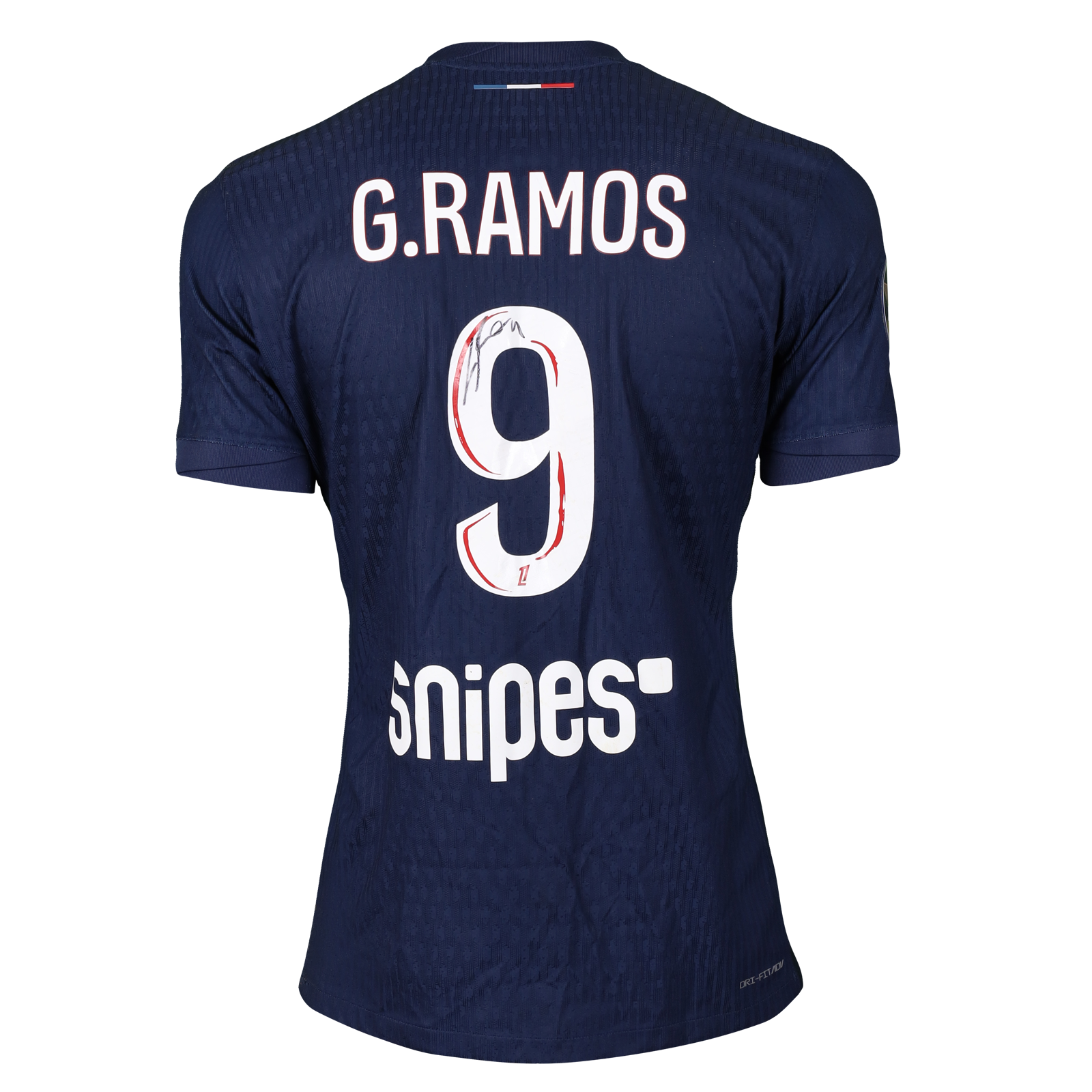 【ramos】 Real Madrid 2021/22 Home Sergio Ramos #4 Jersey Name Set