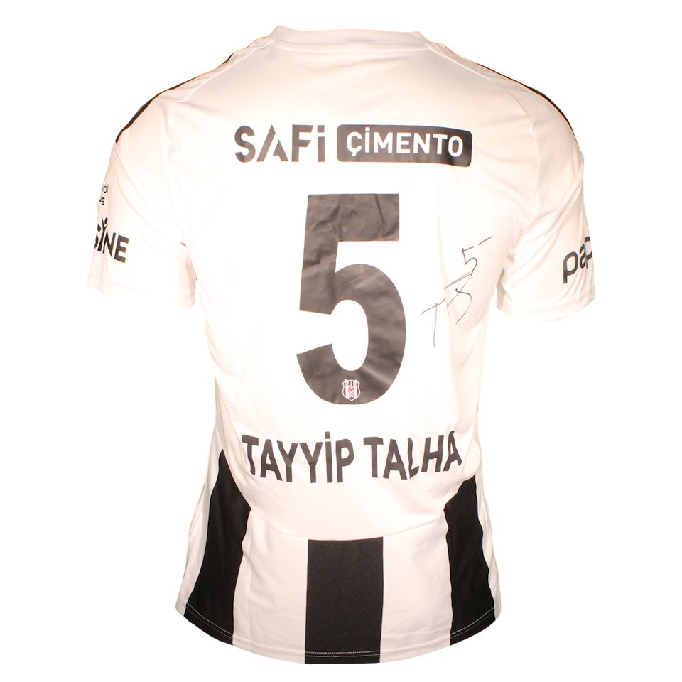 Tayyib Talha Sanuç Beşiktaş JK jersey