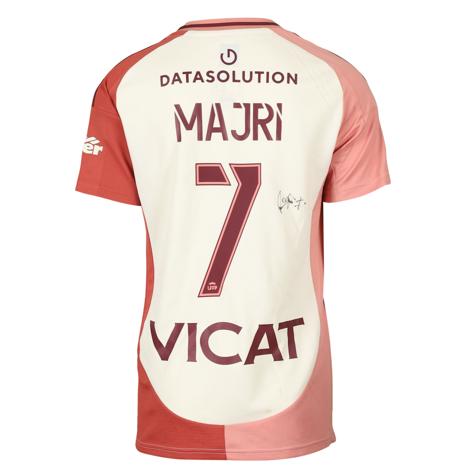 Jersey Amel Majri OL Lyonnes