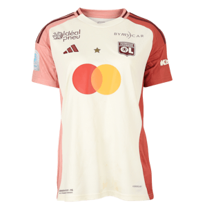 Jersey Amel Majri OL Lyonnes