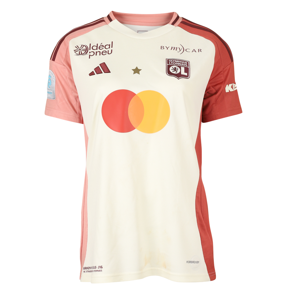 Jersey Amel Majri OL Lyonnes