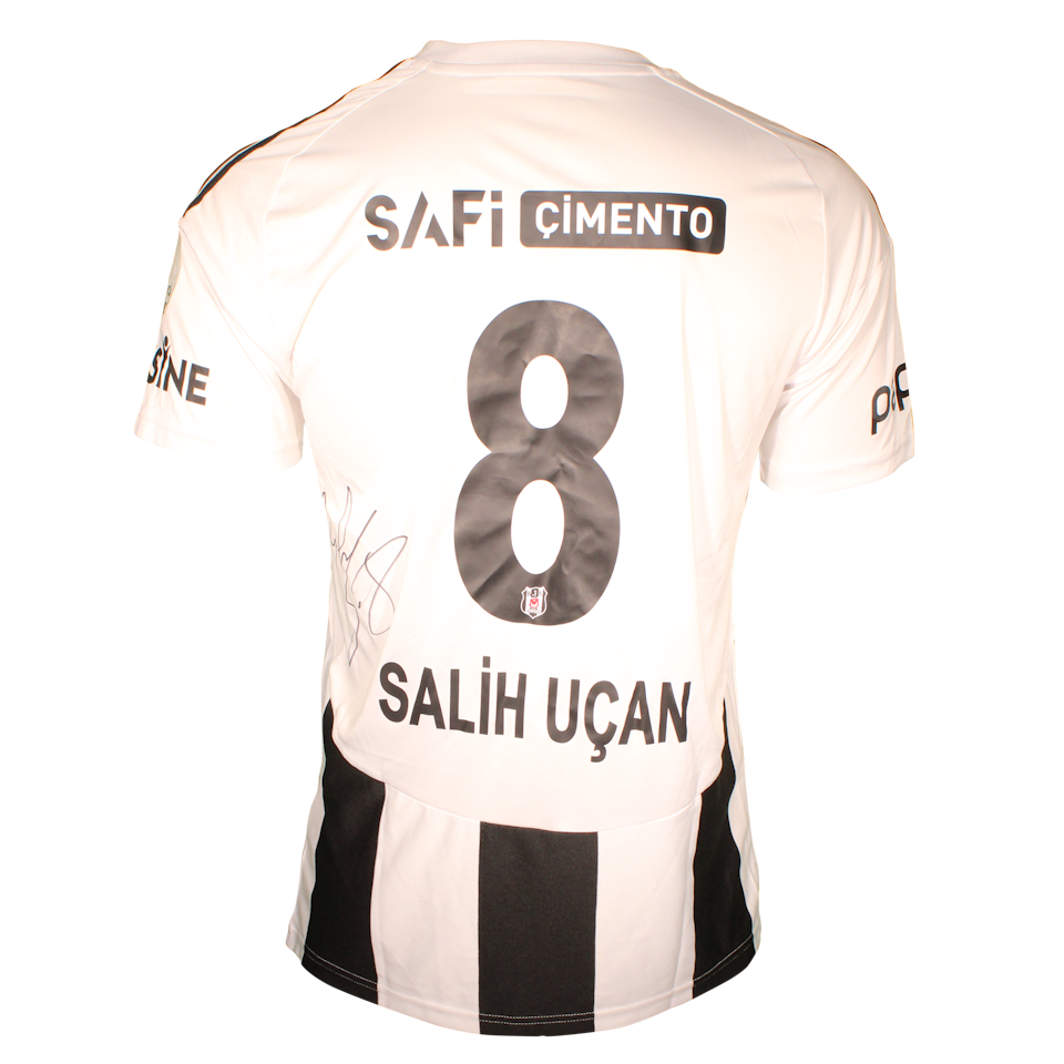 Salih Uçan Beşiktaş JK jersey