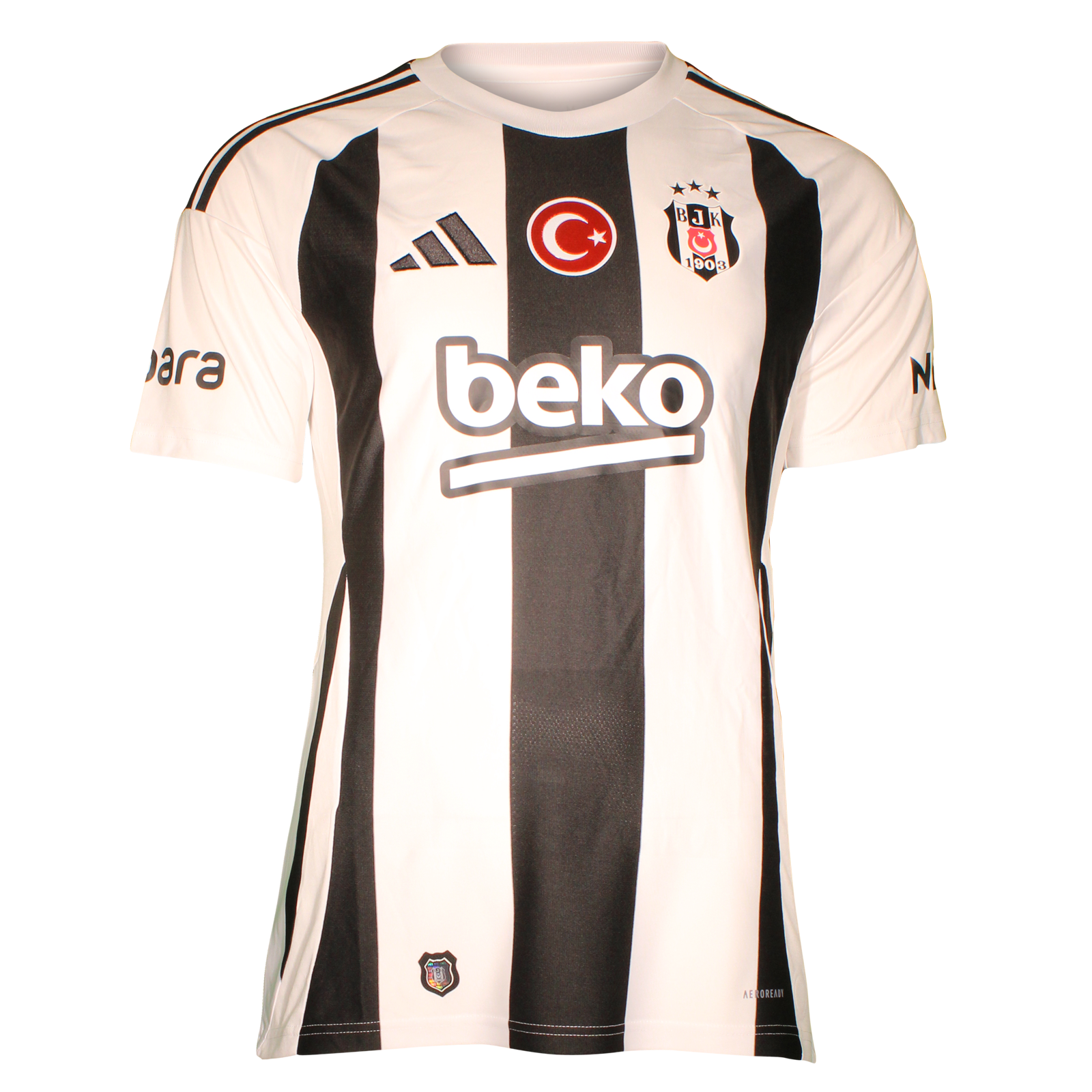 Salih Uçan Beşiktaş JK shirt