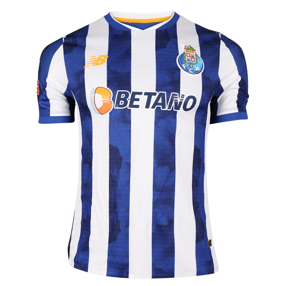 Zaidu Sanusi FC Porto jersey