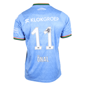 Basar Onal NEC shirt