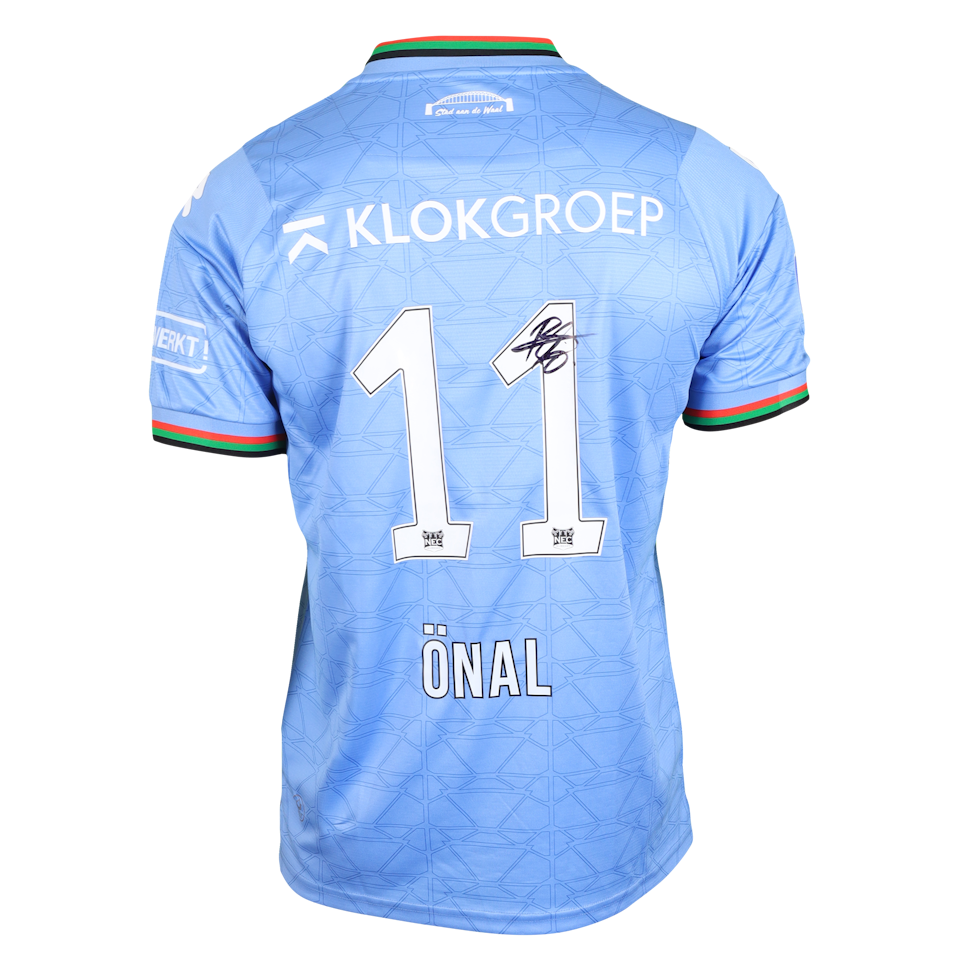 Basar Onal NEC shirt