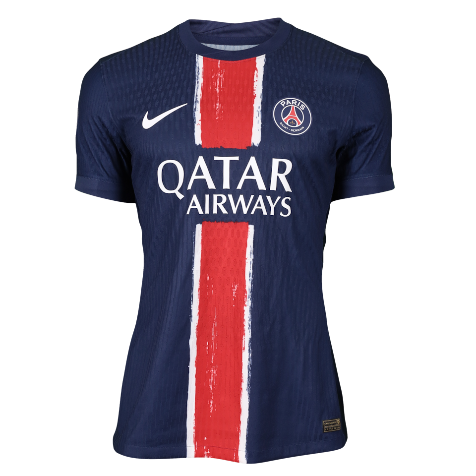 Presnel Kimpembe Paris Saint-Germain jersey