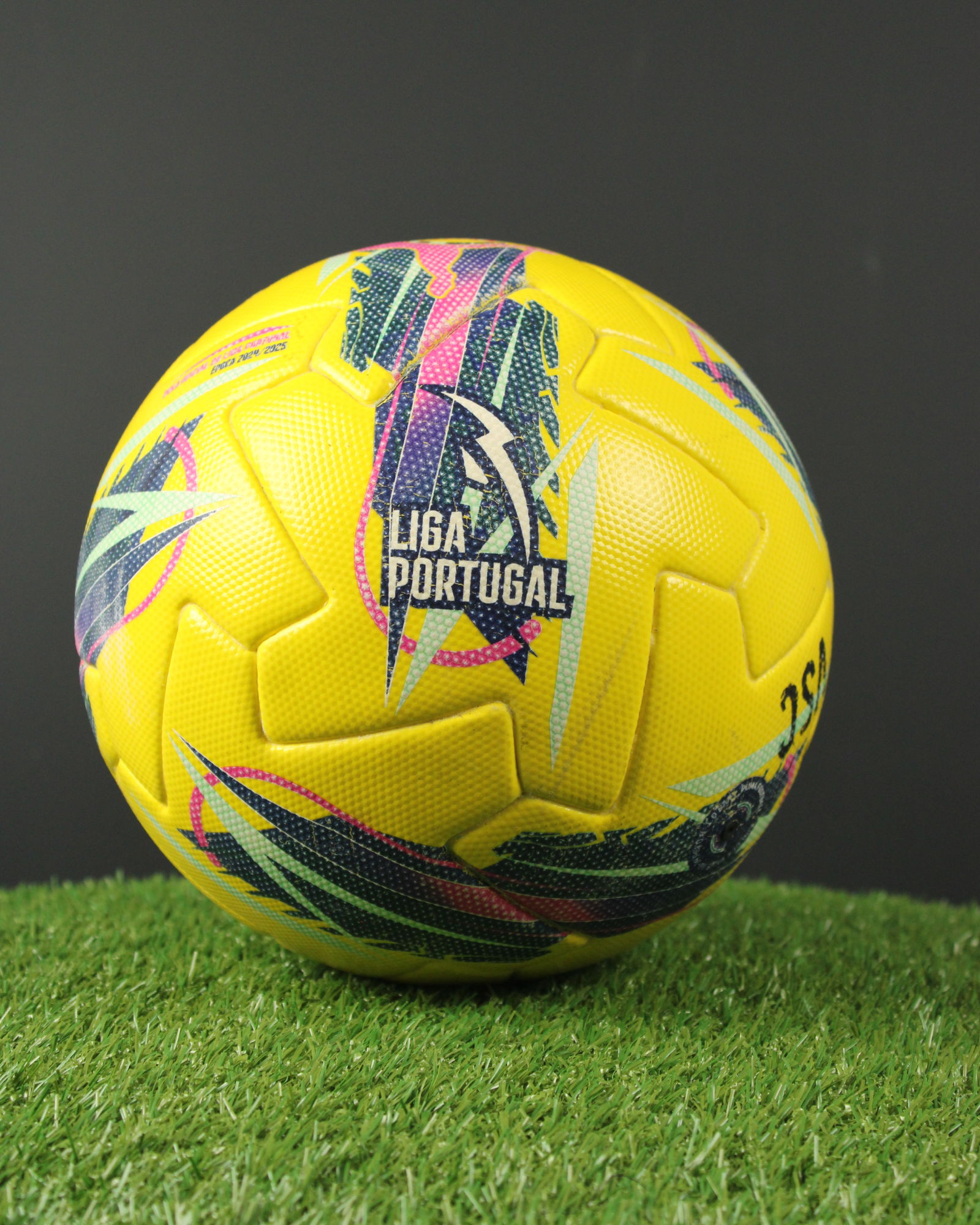 Match Scored Ball `79 - Úmaro Embaló